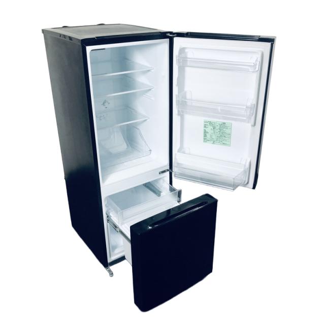 中古】 【自社配送エリア内限定】 REFAGE 冷蔵庫 2023年製 2ドア 156L