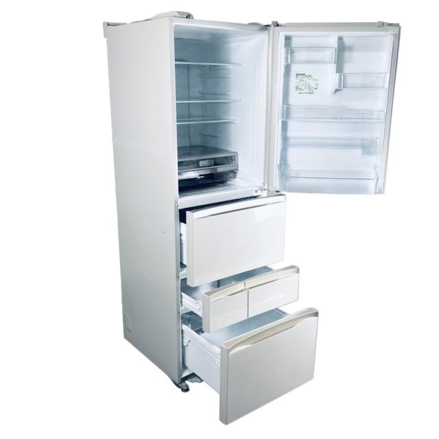 中古】 【自社配送エリア内限定】 東芝 TOSHIBA 冷蔵庫 2019年製 5ドア