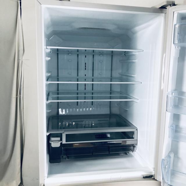 【中古】 【自社配送エリア内限定】 東芝 TOSHIBA 冷蔵庫 2019年製 5ドア 465L ラピスアイボリー ファン式 右開き GR-R470GW(ZC) ファミリー 大型 400L以上 送料無料 設置無料 地域限定 埼玉 東京 千葉 神奈川 RANK_B_2