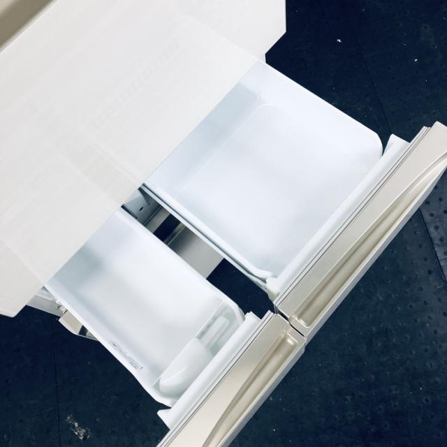 【中古】 【自社配送エリア内限定】 東芝 TOSHIBA 冷蔵庫 2019年製 5ドア 465L ラピスアイボリー ファン式 右開き GR-R470GW(ZC) ファミリー 大型 400L以上 送料無料 設置無料 地域限定 埼玉 東京 千葉 神奈川 RANK_B_4