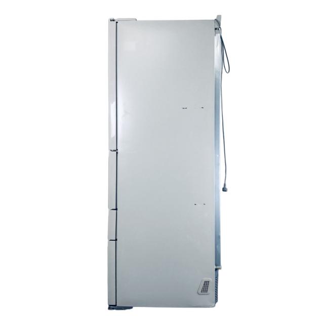 【中古】 【自社配送エリア内限定】 東芝 TOSHIBA 冷蔵庫 2019年製 5ドア 465L ラピスアイボリー ファン式 右開き GR-R470GW(ZC) ファミリー 大型 400L以上 送料無料 設置無料 地域限定 埼玉 東京 千葉 神奈川 RANK_B_9