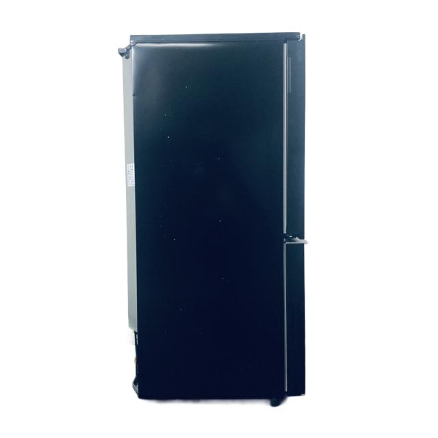 【中古】 【自社配送エリア内限定】 シャープ SHARP 冷蔵庫 2018年製 2ドア 137L ブラック ファン式 両方開き SJ-GD14D-B 一人暮らし 奥行60cm以下 送料無料 設置無料 地域限定 埼玉 東京 千葉 神奈川 RANK_B_6