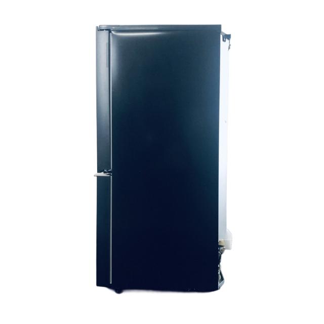 【中古】 【自社配送エリア内限定】 シャープ SHARP 冷蔵庫 2018年製 2ドア 137L ブラック ファン式 両方開き SJ-GD14D-B 一人暮らし 奥行60cm以下 送料無料 設置無料 地域限定 埼玉 東京 千葉 神奈川 RANK_B_7