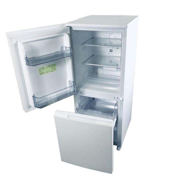 まこ※152L 2021年製 シャープ SJ-D15H-W 一人暮らし Amazon.co.jp