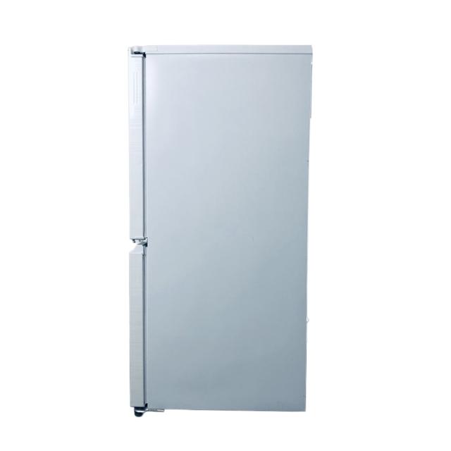 【中古】 【自社配送エリア内限定】 シャープ SHARP 冷蔵庫 2021年製 2ドア 152L ホワイト ファン式 両方開き SJ-D15G-W 一人暮らし 大きめ 奥行60cm以下 送料無料 設置無料 地域限定 埼玉 東京 千葉 神奈川 RANK_B_7