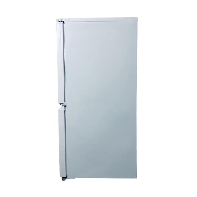【中古】 【自社配送エリア内限定】 シャープ SHARP 冷蔵庫 2021年製 2ドア 152L ホワイト ファン式 両方開き SJ-D15G-W 一人暮らし 大きめ 奥行60cm以下 送料無料 設置無料 地域限定 埼玉 東京 千葉 神奈川 RANK_A_7