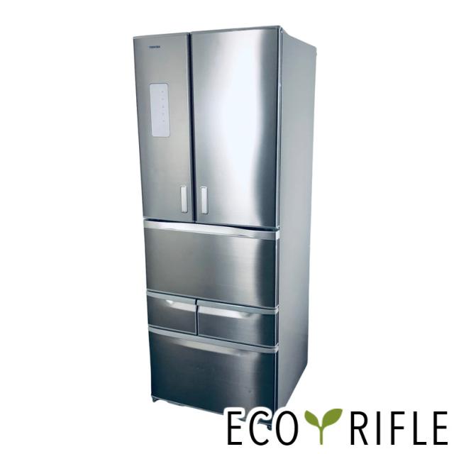 東芝 大型冷蔵庫 1429 設置まで対応 新生活 東芝 大型冷蔵庫 356L 1429