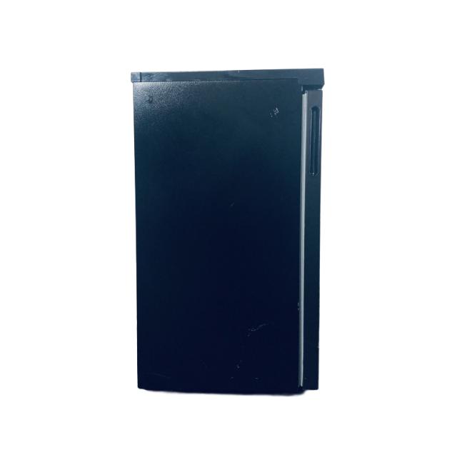 【中古】 【自社配送エリア内限定】 マクスゼン maxzen 冷蔵庫 2023年製 1ドア 64L ブラック 直冷式 右開き 冷凍庫（冷凍機能のみ） JF064ML01GM 一人暮らし 奥行60cm以下 送料無料 設置無料 地域限定 埼玉 東京 千葉 神奈川 RANK_B_5