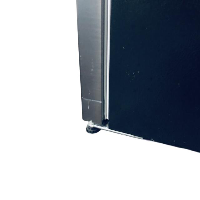 【中古】 【自社配送エリア内限定】 マクスゼン maxzen 冷蔵庫 2023年製 1ドア 64L ブラック 直冷式 右開き 冷凍庫（冷凍機能のみ） JF064ML01GM 一人暮らし 奥行60cm以下 送料無料 設置無料 地域限定 埼玉 東京 千葉 神奈川 RANK_B_9