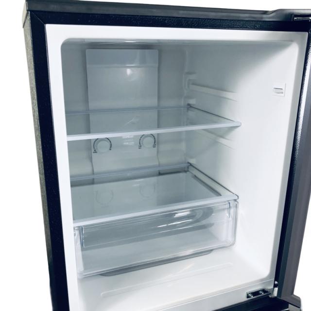 【中古】 【自社配送エリア内限定】 アクア AQUA 冷蔵庫 2023年製 2ドア 135L ダークシルバー ファン式 右開き AQR-14P(DS) 一人暮らし 奥行60cm以下 送料無料 設置無料 地域限定 埼玉 東京 千葉 神奈川 RANK_C 中古】 【自社配送エリア内限定】 アクア AQUA 冷蔵庫 2023年製 2ドア