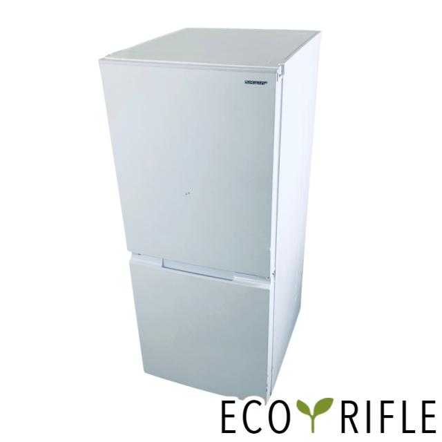 【中古】 【自社配送エリア内限定】 シャープ SHARP 冷蔵庫 2023年製 2ドア 152L マットホワイト ファン式 両方開き SJ-D15K-W 一人暮らし 大きめ 奥行60cm以下 送料無料 設置無料 地域限定 埼玉 東京 千葉 神奈川 RANK_B