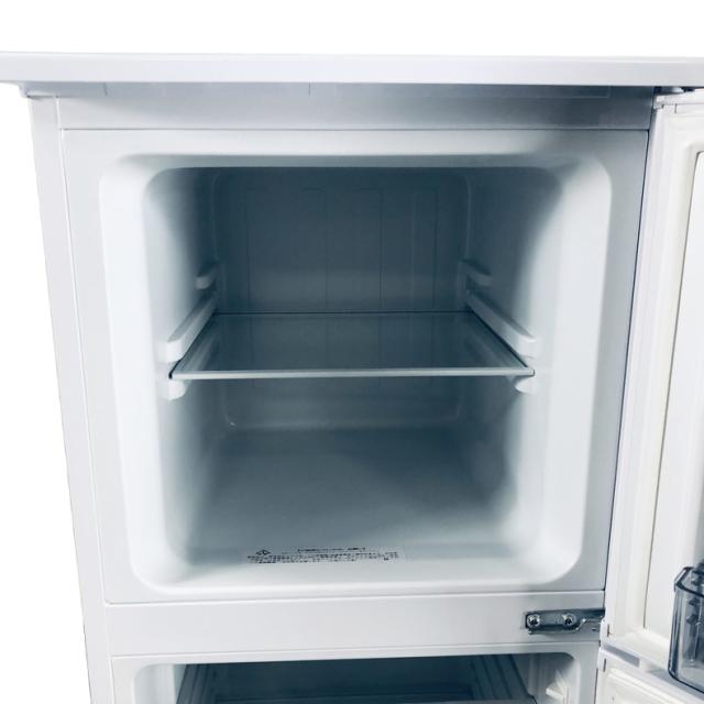 【中古】 【自社配送エリア内限定】 アビテラックス Abitelax 冷蔵庫 2024年製 2ドア 139L ホワイト 直冷式 右開き AR-131 一人暮らし 奥行60cm以下 送料無料 設置無料 地域限定 埼玉 東京 千葉 神奈川 RANK_B_2