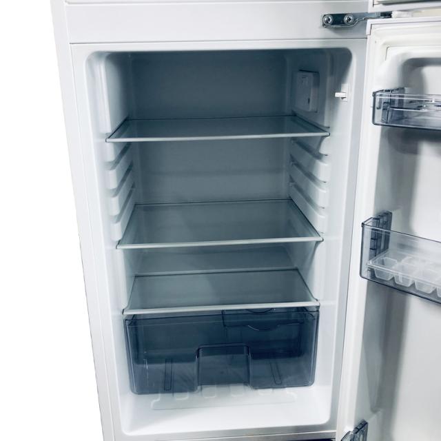 【中古】 【自社配送エリア内限定】 アビテラックス Abitelax 冷蔵庫 2024年製 2ドア 139L ホワイト 直冷式 右開き AR-131 一人暮らし 奥行60cm以下 送料無料 設置無料 地域限定 埼玉 東京 千葉 神奈川 RANK_B_3
