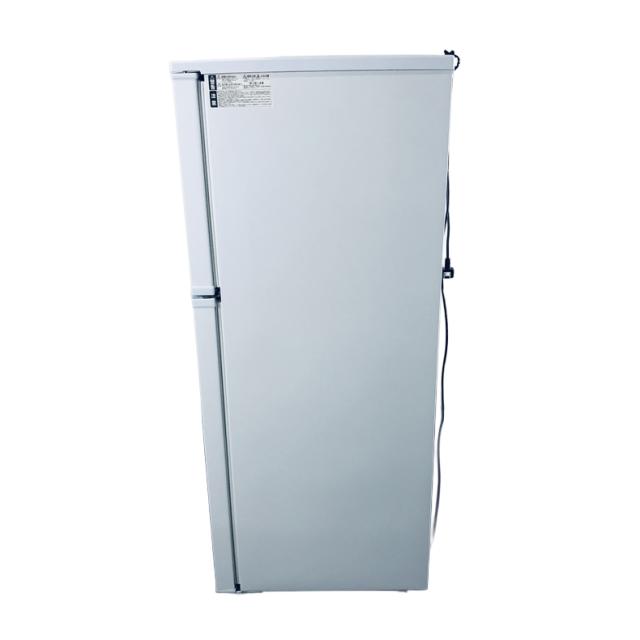 【中古】 【自社配送エリア内限定】 アビテラックス Abitelax 冷蔵庫 2024年製 2ドア 139L ホワイト 直冷式 右開き AR-131 一人暮らし 奥行60cm以下 送料無料 設置無料 地域限定 埼玉 東京 千葉 神奈川 RANK_B_8