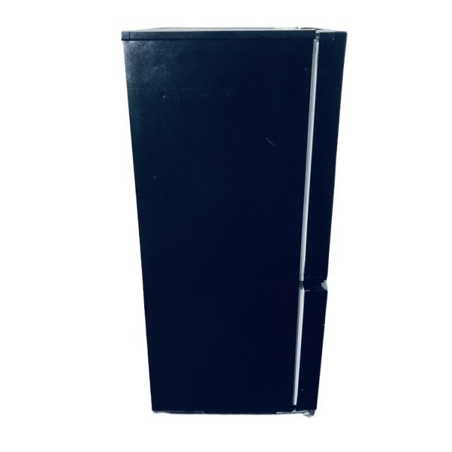 【中古】 【自社配送エリア内限定】 アイリスオーヤマ IRISOHYAMA 冷蔵庫 2020年製 2ドア 156L ブラック ファン式 右開き NRSD-16A-B 一人暮らし 大きめ 奥行60cm以下 送料無料 設置無料 地域限定 埼玉 東京 千葉 神奈川 RANK_B_6