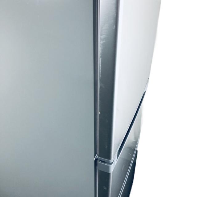 【中古】 【自社配送エリア内限定】 東芝 TOSHIBA 冷蔵庫 2017年製 3ドア 330L シルバー ファン式 右開き GR-K33S(S) ファミリー 大型 300L以上 送料無料 設置無料 地域限定 埼玉 東京 千葉 神奈川 RANK_B_12
