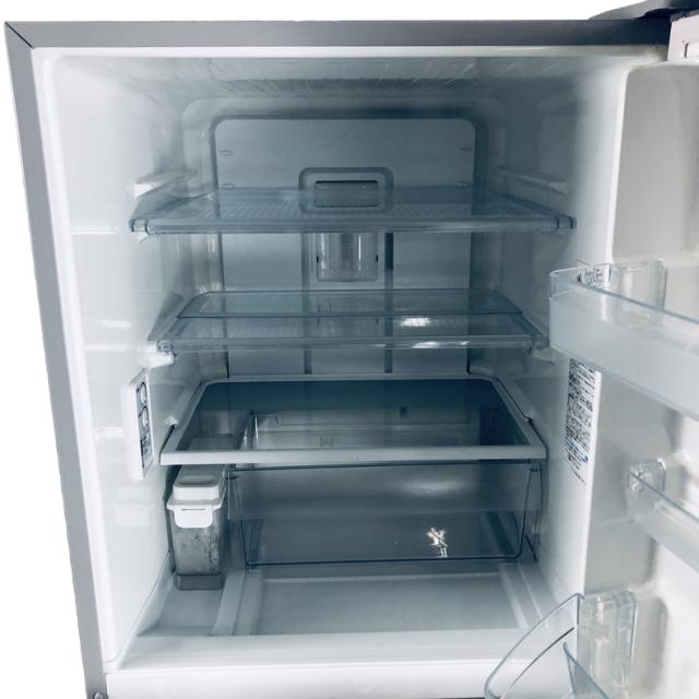 【中古】 【自社配送エリア内限定】 東芝 TOSHIBA 冷蔵庫 2017年製 3ドア 330L シルバー ファン式 右開き GR-K33S(S) ファミリー 大型 300L以上 送料無料 設置無料 地域限定 埼玉 東京 千葉 神奈川 RANK_B_2