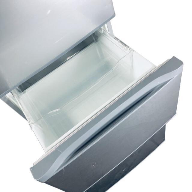 【中古】 【自社配送エリア内限定】 東芝 TOSHIBA 冷蔵庫 2017年製 3ドア 330L シルバー ファン式 右開き GR-K33S(S) ファミリー 大型 300L以上 送料無料 設置無料 地域限定 埼玉 東京 千葉 神奈川 RANK_B_3
