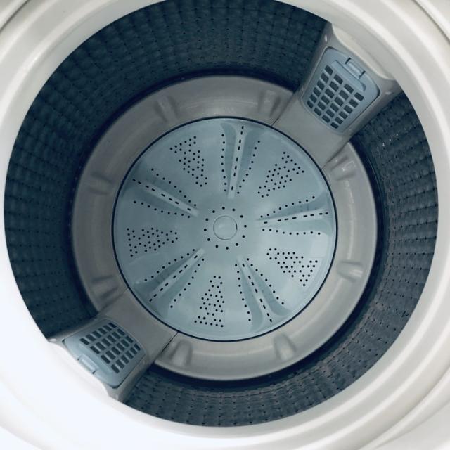 【中古】 【自社配送エリア内限定】 アクア AQUA 洗濯機 2019年製 全自動洗濯機 7.0kg ホワイト 送風 乾燥機能付き AQW-GV70H 一人暮らし 大きめ 縦型 送料無料 設置無料 地域限定 埼玉 東京 千葉 神奈川 RANK_B