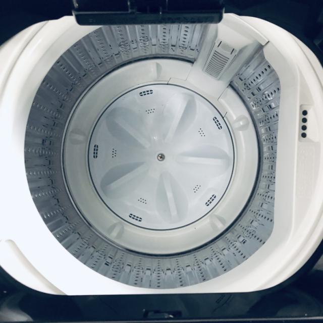 【中古】 【自社配送エリア内限定】 RORO 洗濯機 2023年製 全自動洗濯機 4.5kg ブラック 送風 乾燥機能付き YWM-T45LK 一人暮らし 縦型 送料無料 設置無料 地域限定 埼玉 東京 千葉 神奈川 RANK_B