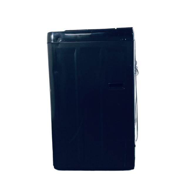 【中古】 【自社配送エリア内限定】 RORO 洗濯機 2023年製 全自動洗濯機 4.5kg ブラック 送風 乾燥機能付き YWM-T45LK 一人暮らし 縦型 送料無料 設置無料 地域限定 埼玉 東京 千葉 神奈川 RANK_B