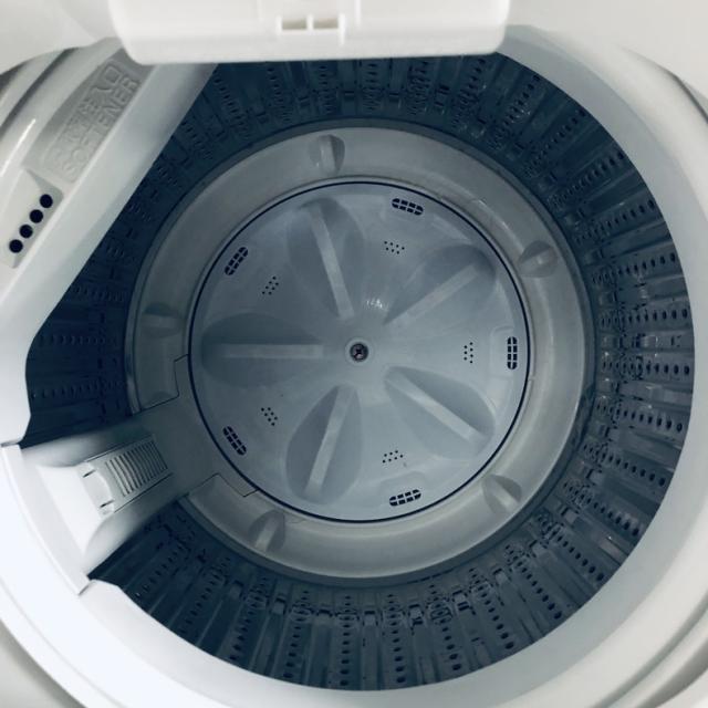 【中古】 【自社配送エリア内限定】 ヤマダ電機 YAMADA 洗濯機 2024年製 全自動洗濯機 5.5kg ホワイト 送風 乾燥機能付き YWM-T55LW 一人暮らし 縦型 送料無料 設置無料 地域限定 埼玉 東京 千葉 神奈川 RANK_B