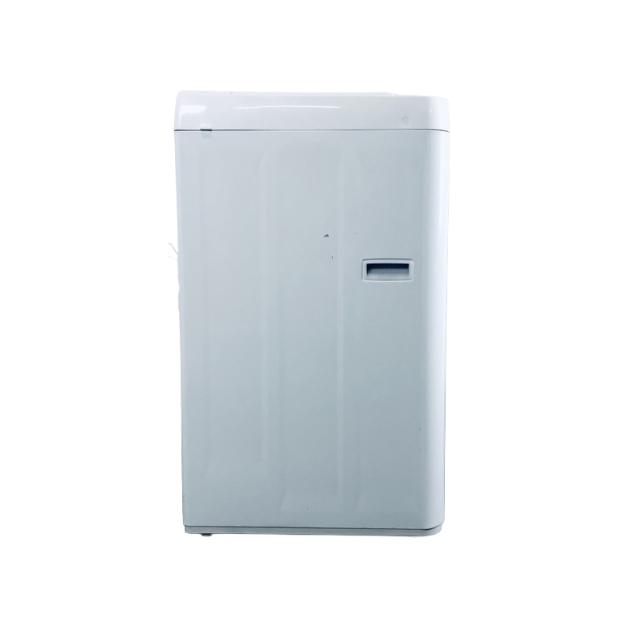 【中古】 【自社配送エリア内限定】 ヤマダ電機 YAMADA 洗濯機 2024年製 全自動洗濯機 5.5kg ホワイト 送風 乾燥機能付き YWM-T55LW 一人暮らし 縦型 送料無料 設置無料 地域限定 埼玉 東京 千葉 神奈川 RANK_B