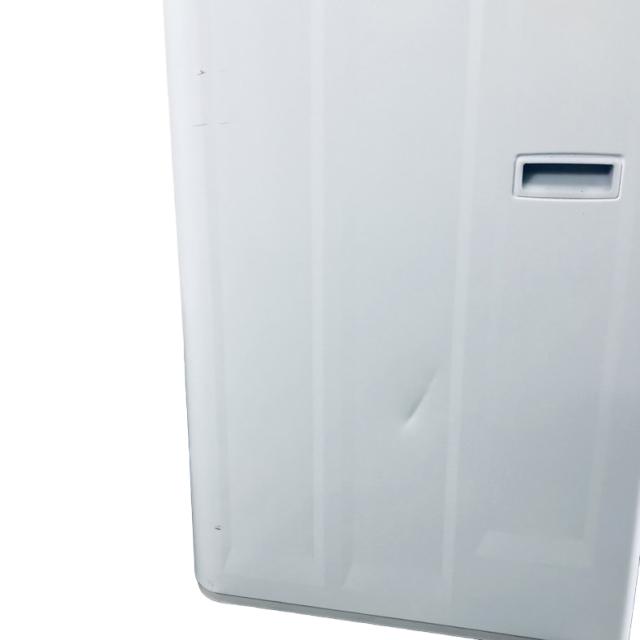 【中古】 【自社配送エリア内限定】 ヤマダ電機 YAMADA 洗濯機 2023年製 全自動洗濯機 5.5kg ホワイト 送風 乾燥機能付き YWM-T55LW 一人暮らし 縦型 送料無料 設置無料 地域限定 埼玉 東京 千葉 神奈川 RANK_B