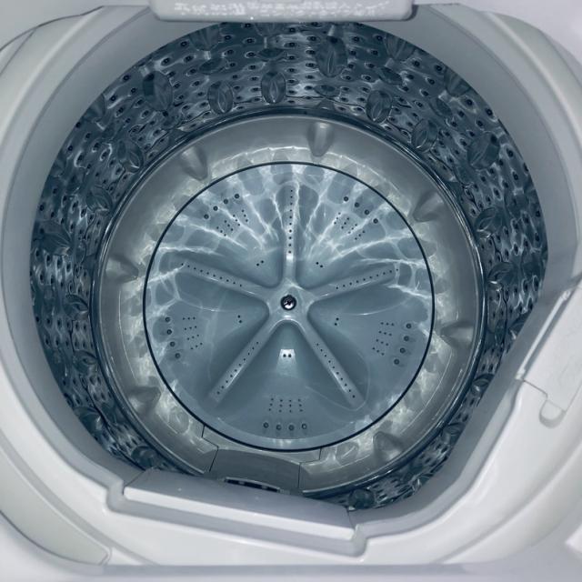 【中古】 【自社配送エリア内限定】 ヤマダ電機 YAMADA 洗濯機 2023年製 全自動洗濯機 6.0kg ホワイト 送風 乾燥機能付き YWM-T60H1 一人暮らし 縦型 送料無料 設置無料 地域限定 埼玉 東京 千葉 神奈川 RANK_A