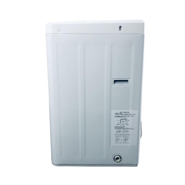 【中古】 【自社配送エリア内限定】 ヤマダ電機 YAMADA 洗濯機 2023年製 全自動洗濯機 6.0kg ホワイト 送風 乾燥機能付き YWM-T60H1 一人暮らし 縦型 送料無料 設置無料 地域限定 埼玉 東京 千葉 神奈川 RANK_A