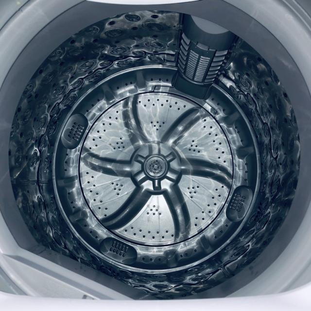 【中古】 【自社配送エリア内限定】 ニトリ 洗濯機 2023年製 全自動洗濯機 6.0kg ホワイト 送風 乾燥機能付き NTR60 一人暮らし 縦型 送料無料 設置無料 地域限定 埼玉 東京 千葉 神奈川 RANK_B