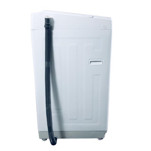 【中古】 【自社配送エリア内限定】 ニトリ 洗濯機 2023年製 全自動洗濯機 6.0kg ホワイト 送風 乾燥機能付き NTR60 一人暮らし 縦型 送料無料 設置無料 地域限定 埼玉 東京 千葉 神奈川 RANK_B