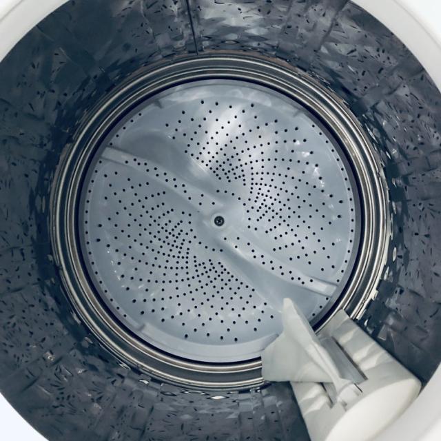 【中古】 【自社配送エリア内限定】 シャープ SHARP 洗濯機 2018年製 全自動洗濯機 7.0kg ピンク 送風 乾燥機能付き ES-GV7C-P 一人暮らし 大きめ 縦型 送料無料 設置無料 地域限定 埼玉 東京 千葉 神奈川 RANK_A