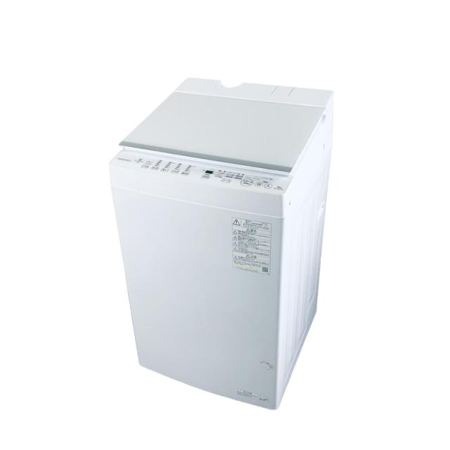 【中古】 【自社配送エリア内限定】 東芝 TOSHIBA 洗濯機 2022年製 全自動洗濯機 6.0kg ホワイト 送風 乾燥機能付き AW-6DH1 一人暮らし 縦型 送料無料 設置無料 地域限定 埼玉 東京 千葉 神奈川 RANK_B