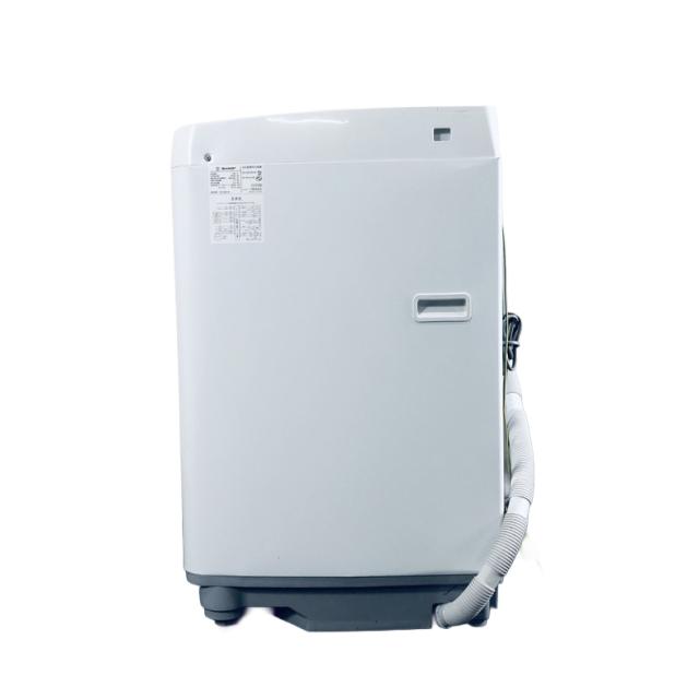 【中古】 【自社配送エリア内限定】 シャープ SHARP 洗濯機 2020年製 全自動洗濯機 7.0kg ホワイト 送風 乾燥機能付き ES-GE7D-W 一人暮らし 大きめ 縦型 送料無料 設置無料 地域限定 埼玉 東京 千葉 神奈川 RANK_B