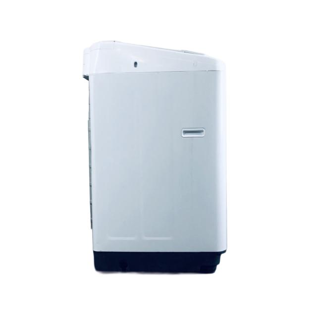 【中古】 【自社配送エリア内限定】 日立 HITACHI 洗濯機 2019年製 全自動洗濯機 8.0kg ホワイト 送風 乾燥機能付き BW-V80E(W) 一人暮らし 大きめ 縦型 送料無料 設置無料 地域限定 埼玉 東京 千葉 神奈川 RANK_B