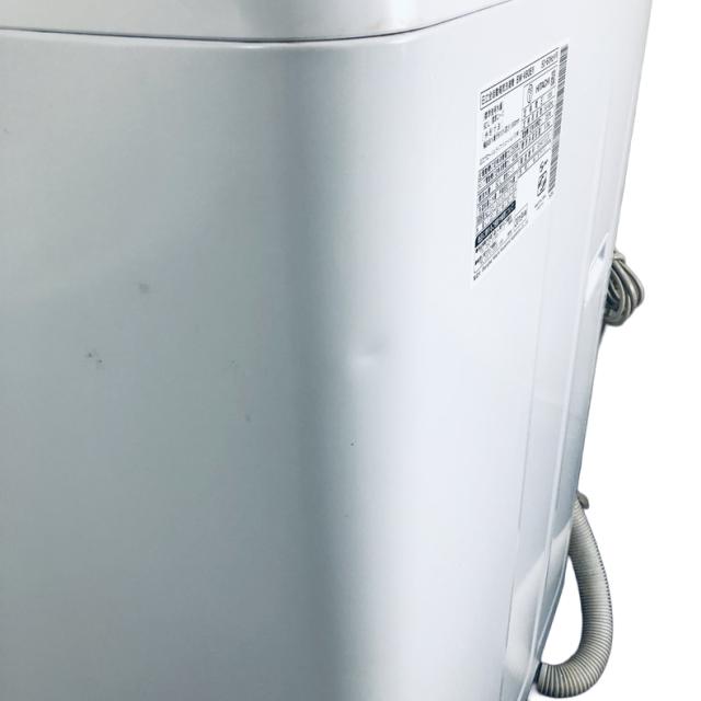 【中古】 【自社配送エリア内限定】 日立 HITACHI 洗濯機 2019年製 全自動洗濯機 8.0kg ホワイト 送風 乾燥機能付き BW-V80E(W) 一人暮らし 大きめ 縦型 送料無料 設置無料 地域限定 埼玉 東京 千葉 神奈川 RANK_B