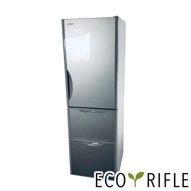 【中古】 【自社配送エリア内限定】 日立 HITACHI 冷蔵庫 2019年製 3ドア 315L クリスタルシャンパン ファン式 右開き R-S32JV(XN) ファミリー 大型 300L以上 送料無料 設置無料 地域限定 埼玉 東京 千葉 神奈川 RANK_A