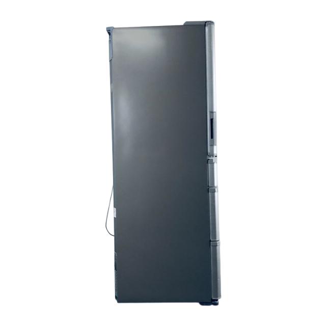 【中古】 【自社配送エリア内限定】 シャープ SHARP 冷蔵庫 2018年製 5ドア 412L シルバー ファン式 両方開き SJ-W412D-S ファミリー 大型 400L以上 送料無料 設置無料 地域限定 埼玉 東京 千葉 神奈川 RANK_A_8