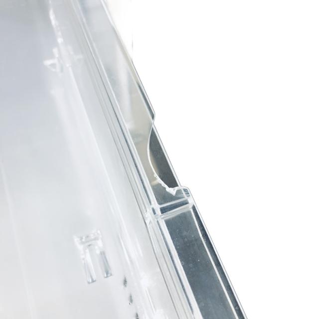 【中古】 【自社配送エリア内限定】 日立 HITACHI 冷蔵庫 2017年製 5ドア 470L クリスタルシャンパン ファン式 右開き R-S4700G(XN) ファミリー 大型 400L以上 送料無料 設置無料 地域限定 埼玉 東京 千葉 神奈川 RANK_B_10