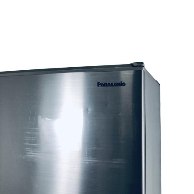 【中古】 【自社配送エリア内限定】 パナソニック Panasonic 冷蔵庫 2017年製 5ドア 411L シャンパン ファン式 右開き NR-E412V-N ファミリー 大型 400L以上 送料無料 設置無料 地域限定 埼玉 東京 千葉 神奈川 RANK_B_11