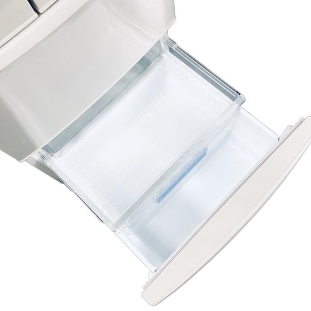 【中古】 【自社配送エリア内限定】 パナソニック Panasonic 冷蔵庫 2017年製 5ドア 411L シャンパン ファン式 右開き NR-E412V-N ファミリー 大型 400L以上 送料無料 設置無料 地域限定 埼玉 東京 千葉 神奈川 RANK_B_5