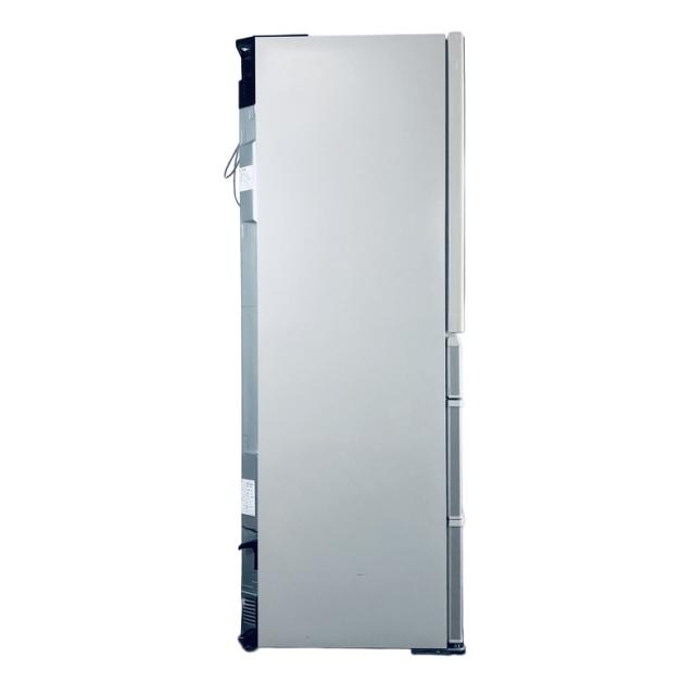 【中古】 【自社配送エリア内限定】 パナソニック Panasonic 冷蔵庫 2017年製 5ドア 411L シャンパン ファン式 右開き NR-E412V-N ファミリー 大型 400L以上 送料無料 設置無料 地域限定 埼玉 東京 千葉 神奈川 RANK_B_8