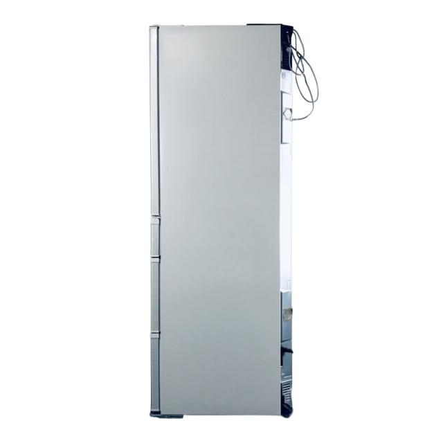 【中古】 【自社配送エリア内限定】 パナソニック Panasonic 冷蔵庫 2017年製 5ドア 411L シャンパン ファン式 右開き NR-E412V-N ファミリー 大型 400L以上 送料無料 設置無料 地域限定 埼玉 東京 千葉 神奈川 RANK_B_9