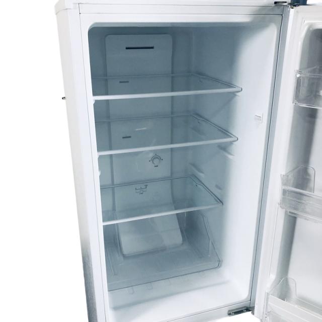【中古】 【自社配送エリア内限定】 ヤマダ電機 YAMADA 冷蔵庫 2020年製 2ドア 179L ホワイト ファン式 右開き YRZ-F17H1 一人暮らし 大きめ 奥行60cm以下 送料無料 設置無料 地域限定 埼玉 東京 千葉 神奈川 RANK_C_2
