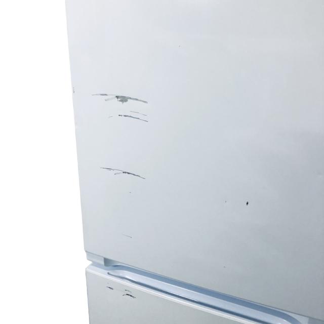【中古】 【自社配送エリア内限定】 ヤマダ電機 YAMADA 冷蔵庫 2020年製 2ドア 179L ホワイト ファン式 右開き YRZ-F17H1 一人暮らし 大きめ 奥行60cm以下 送料無料 設置無料 地域限定 埼玉 東京 千葉 神奈川 RANK_C_9