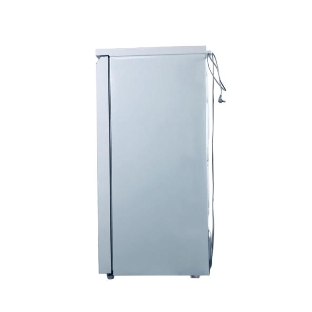 【中古】 【自社配送エリア内限定】 アクア AQUA 冷蔵庫 2023年製 1ドア 134L ホワイト 直冷式 冷凍庫（冷凍機能のみ） 右開き AQF-GS13M(W) 一人暮らし 奥行60cm以下 送料無料 設置無料 地域限定 埼玉 東京 千葉 神奈川 RANK_A_6