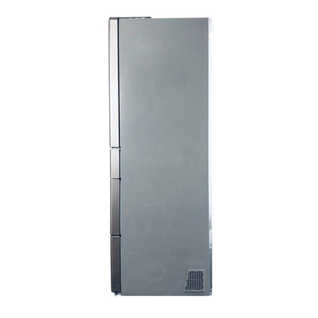 【中古】 【自社配送エリア内限定】 日立 HITACHI 冷蔵庫 2017年製 5ドア 401L クリスタルシャンパン ファン式 右開き R-S4000G(XN) ファミリー 大型 400L以上 送料無料 設置無料 地域限定 埼玉 東京 千葉 神奈川 RANK_B_9