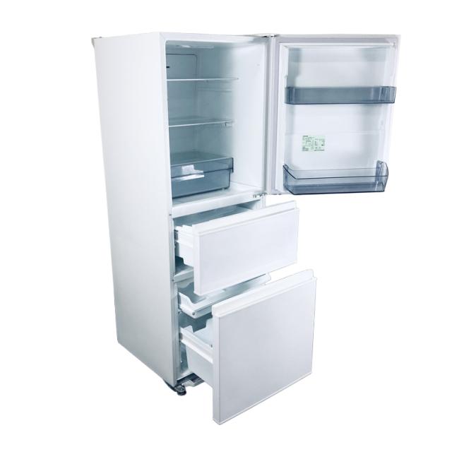 【中古】 【自社配送エリア内限定】 東芝 TOSHIBA 冷蔵庫 2021年製 3ドア 326L ホワイト ファン式 右開き GR-S33SC(WT) ファミリー 大型 300L以上 送料無料 設置無料 地域限定 埼玉 東京 千葉 神奈川 RANK_B_1