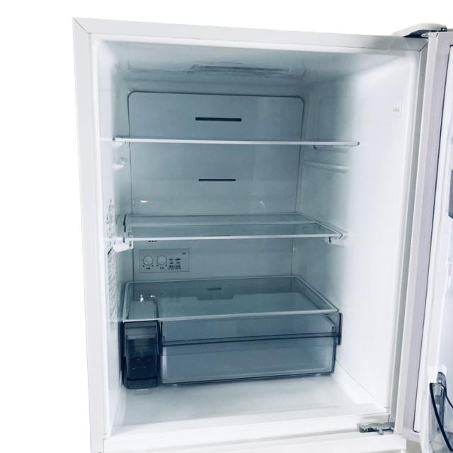 【中古】 【自社配送エリア内限定】 東芝 TOSHIBA 冷蔵庫 2021年製 3ドア 326L ホワイト ファン式 右開き GR-S33SC(WT) ファミリー 大型 300L以上 送料無料 設置無料 地域限定 埼玉 東京 千葉 神奈川 RANK_B_2